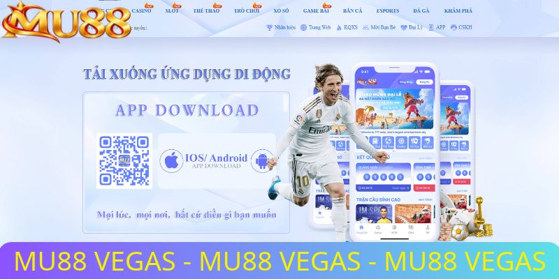 Tải app Mu88 giải trí cực mượt Tải app Mu88 giải trí cực mượt