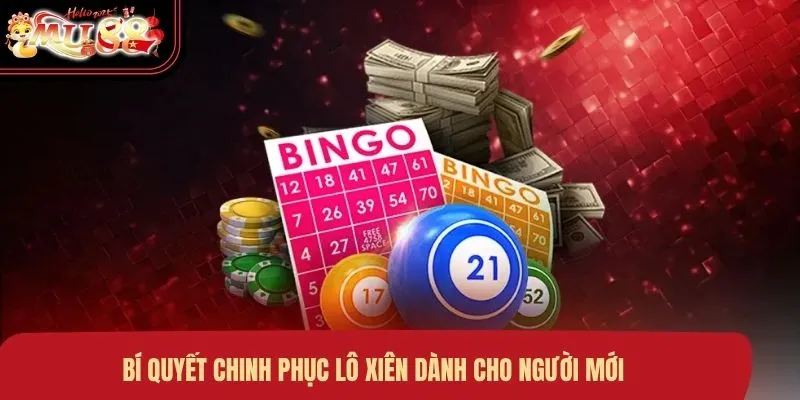 Bí quyết chinh phục lô xiên dành cho người mới